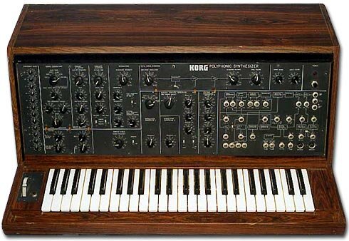 Korg PS3100