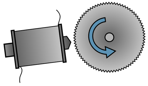 Tonewheel-Hammond-organ