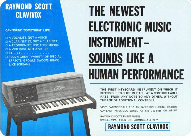 Clavivox