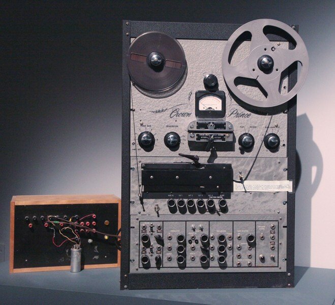 Audio System Synthesiser