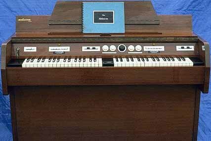 Mellotron Mark II 