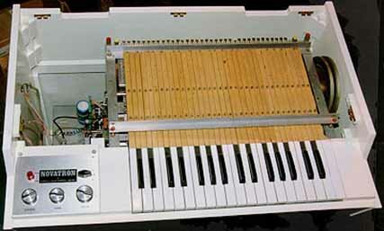 Novatron M 400 SM