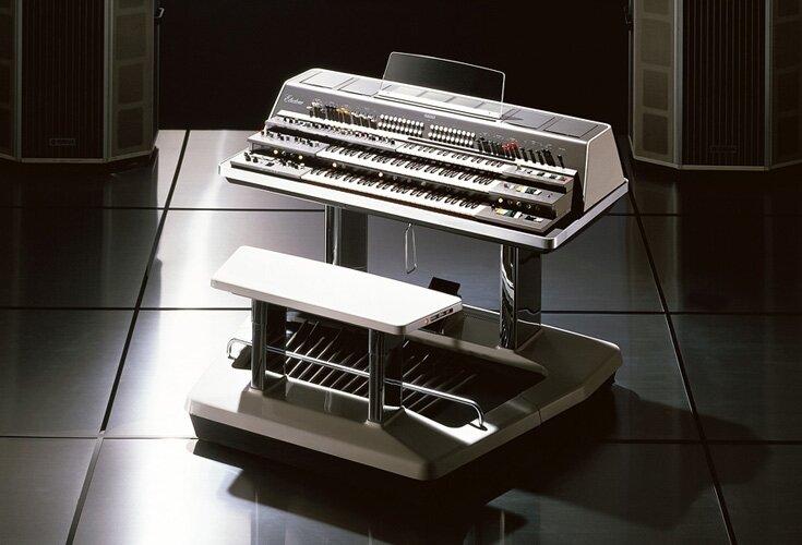 Yamaha GX-1