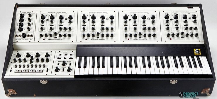 Oberheim Four-Voice