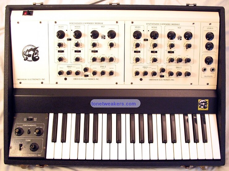 Oberheim Two-Voice