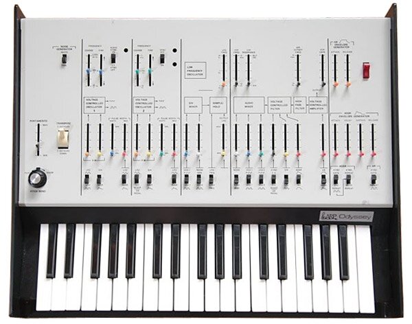 Odyssey Mk I