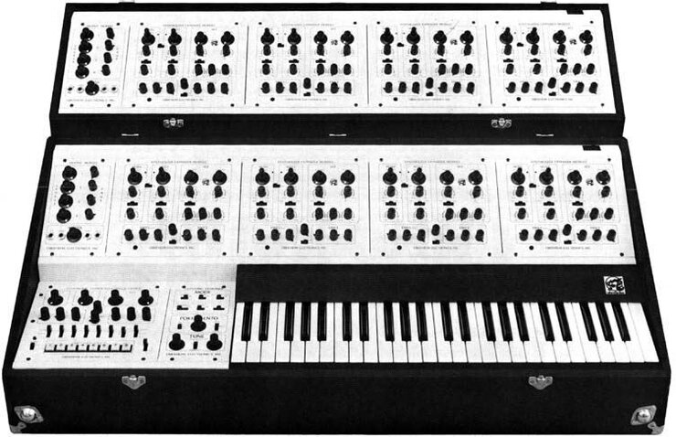 Oberheim Eight-Voice