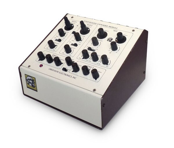 Synthesizer Expander Module, SEM